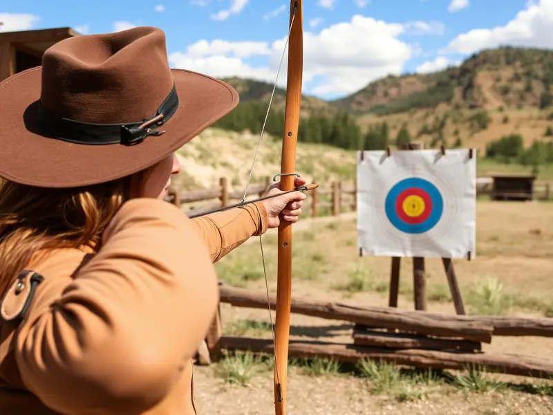 Wild West Experience